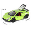 Diecast Car Jeep Wrangler Metal Model Cars For Kids And Toddlers Die Cast Car Collectable Vehicles 1/32 Scale Black Green Orange Color Toy Pull Back Action Cars For Kids. 