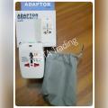 Universal Travel Adapter All in One, Electric Plug power Socket Adapter, International travel socket, Universal Travel Socket, EU adapter, UK adapter, US adapter, Multi plug, Universal Adapter, Universal Travel Adapter, Travel Adapter, Multi Adapter. 