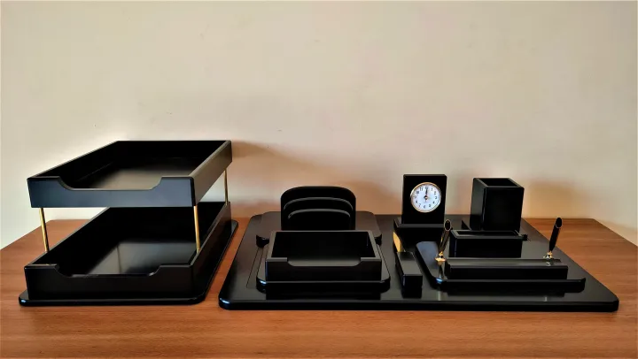 Luxury%20Wooden%20Table%20Organizer%20Set%20For%20Office%20King%20Style%208%20Pcs%20-%20Image%204