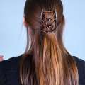 Magic Double Hair Clip Comb -- Creative African Butterfly Hair Clip,Retro Double Beaded and wooden handmade designed,can be used as any jumbo hair clips,twine around your ponytail,make you charmer and elegant. Elegant Designed -- Hair comb fashion magic b. 