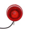 Bike Light Bicycle Motorized Bike Friction Dynamo Generator Head Tail Light 6V 3W Bike Acessories. 