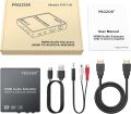 PROZOR HDMI Audio Extractor with Volume Control 4K. 
