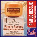 Pimple Rescue Daily Night Cream AntiAcne & Anti Pimple Cream (4 DAYS EFFECTIVE) 25g. 
