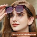Fit Over Cover Myopia Glasses Polarized Sunglasses For Women Oversize Cover Prescription Men Sun Glasses Myopia Driving eyewear. 