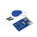 MFRC-522 RC522 RFID RF card sensor module to send S50 Fudan card, keychain watch nmd raspberry pi. 