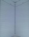 A5 Glossary Shine Lamination Viral Note book diary - 50 Pages. 