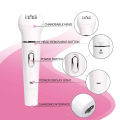 5 in 1 Ladies Epilator Callus Hair Remover Callus Remover ( BS-2199 ) – BROWNS Rechargeable Best Beauty Kit Tool for Skin Care Best Product for Ladies – High Quality Cleansing Brush Massager for Ladies Women Girl Body Leg Armpit underarm. 