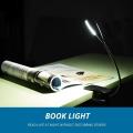 Rechargeable Book Light. 