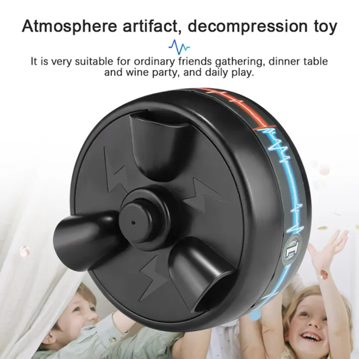Funny Lie Detector, Finger Shock or Dare Game Shock Finger for Christmas