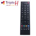 Toshiba LCD Remote Universal LCD/LED Remote Control For TOSHIBA TV Letest Model L890+V Most Advance Remote Use Directly Without Setup | Triple H. 