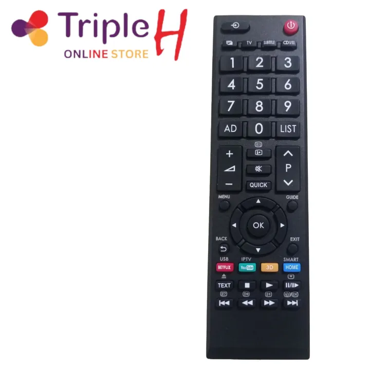 Toshiba%20LCD%20Remote%20Universal%20LCD/LED%20Remote%20Control%20For%20TOSHIBA%20TV%20Letest%20Model%20L890+V%20Most%20Advance%20Remote%20Use%20Directly%20Without%20Setup%20%7C%20Triple%20H%20-%20Image%203