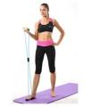 8 Type Muscle Chest Expander Rope Fitness Exercise Yoga Resistance Bands. 