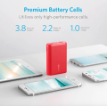 Anker PowerCore 10000 Power Bank. 