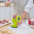 chopper machine qeema machine  manual chopper meat chopper garlic chopper chopper hand chopper hand chopper manual handchopper imported brand Boral. 