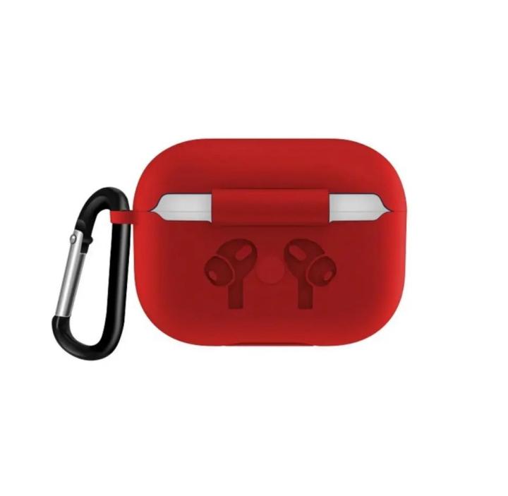 Pro%202%20Silicone%20Flip%20Cover%20Earphone%20Protective%20Case%20with%20Anti-drop%20Buckle%20-%20Image%208