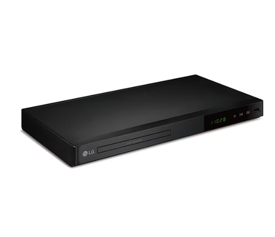 LG DVD player DP542H 360mm  with USB