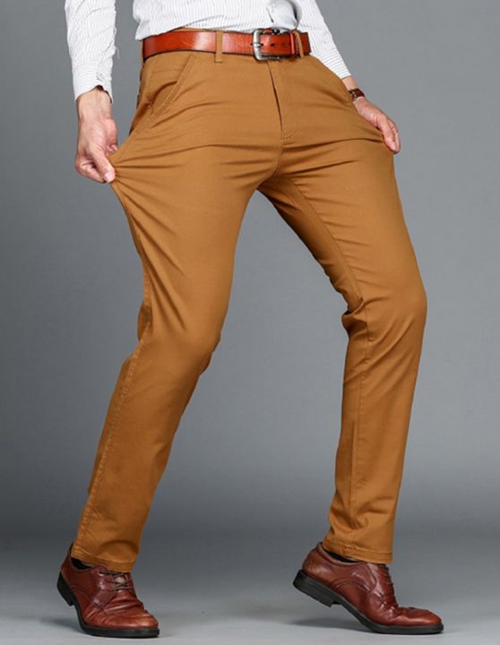 Camel%20Color%20%20Cotton%20Jeans%20Pants%20for%20Men%20Regular%20and%20Fashion%20Wear%20-%20Image%205