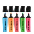 1PCS Stabilo Textmarker Original 70 Highlighter Children Stroke Key Mark with Large Capacity Color Small Fresh Marker Pen. 