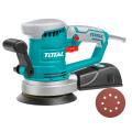 TOTAL 450W Rotary Sander Eletric Variable Speed TF2041506. 