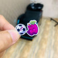 Sticky Cart - Funny Vaccination Stickers Pack - 20 Stickers - For Mobile and Laptop. 
