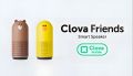Bluetooth Speaker Clova Friends version  [Note,  it's branded Lot speaker (used in japan) not brand new. 