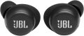 JBL Live Free NC+ - True Wireless in-Ear Noise Cancelling Bluetooth Headphones with Active Noise Cancelling, Microphone, Up to 21H Battery, Wireless Charging (Black). 