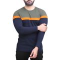 English panel and smoke grey t-shirt. 