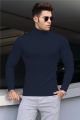 Winter Warm High Neck for Men, High Quality Casual Men Premium Quality Full Sleeve Turtle Neck. 