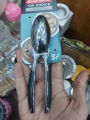 Taj Trader Walnut nut almond_cracker cutter stainless steel, akhrot badam cutter High Quality Tool. 