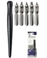 Calligraphy Dip Pen Set. 