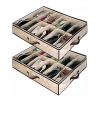 Pack Of 2 - Shoe Organizer. 