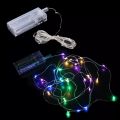 10Ft 30LEDs Chilli Milli Mini Fairy Lights Battery Operated - String Night Light for Room Decoration. 