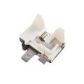Refrigerator Freezer Compressor Overload Thermal Protector Protection Switch. 
