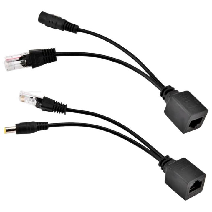 POE%20Cable%20Passive%20Power%20Over%20Ethernet%20Adapter%20Cable%20POE%20Splitter%20RJ45%20Injector%20Power%20Supply%20Module%2012-48v%20For%20IP%20Camea%202%20piece%20pair%20-%20Image%203