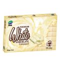 Milkyz Food Premium White Chocolate Compound 500g Pack. 