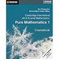 Cambridge International AS and A Level Mathematics Pure Mathematics 1 Coursebook Sue Pemberton. 