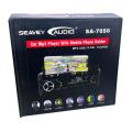 Seavey Audio SA-7050 car dashboard MP3 player with mobile holder, get yours at best price in pakistan. 