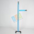 Free Fall Manual Apparatus Physics Lab Equipment Matric science practil. 