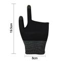 Two Finger Full Hand Pubg Thumb Gloves Pair Finger Sleeves For Pubg Free Fire - Pubg Gloves Full Hand Thumb Gaming Gloves Full Sleeves - Anti Sweat Breathable Finger Gloves For PUBG - Gaming Thumb Gloves For Mobile - Free Size - Full Hand Gloves For Pubg. 