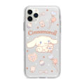 Transparent Cute Big-eared Dog Phone Case For iPhone 13 12 11 Pro Xs Max X Xr 7 8 Plus 12 13 Mini Shockproof Silicone Back Cover. 