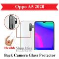 Oppo A5 2020 Back Camera 9H Gorilla Flexible Protector For A5 2020. 