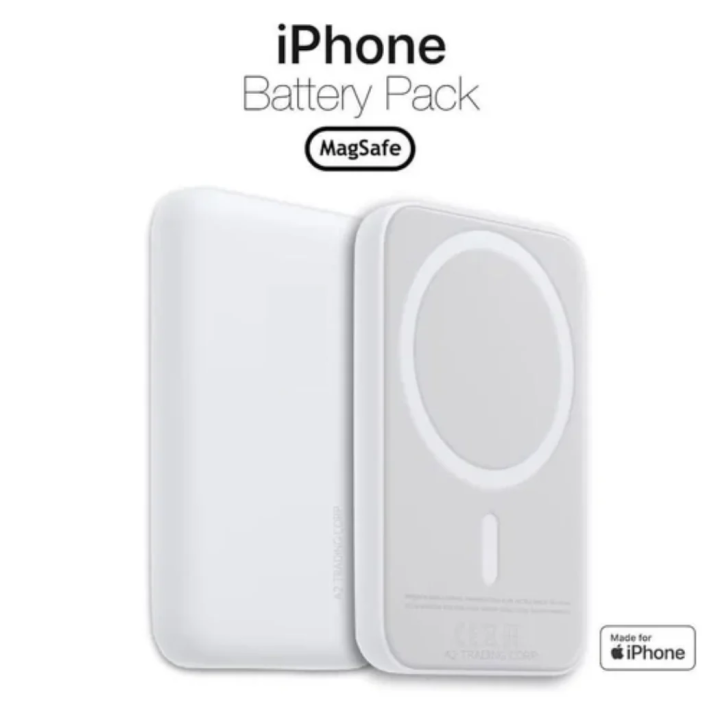 iPhone Battery Pack with MagSafe