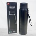 Stainless Steel Water Bottle 750ml Hot And Cold Thermos Vacuum Flask Insulated Hot Cold Water Bottle. 