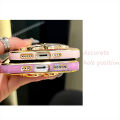 note13 Flower Strap Cute Rabbit Phone Holder Case On For Xiaomi Redmi Note 13 Pro 13pro Redmi 13C A3 A1 Plus 4G 5G Stand Cover. 