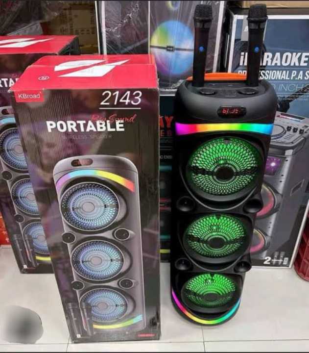 Big%20DJ%20Bluetooth%20Speaker%20%F0%9F%94%8A%20%7C%20Dual%20Wireless%20Mic%20%F0%9F%8E%A4%20%7C%208%C3%973%20Inch%20%7C%20Heavy%20Bass%20%7C%20LED%20Party%20Lights%20-%20Image%205