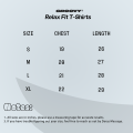 GROOVY Anti Social Club Relax Fit T Shirt For Men And Women. 