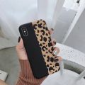 Lovebay Leopard Print Phone Case Cover For iPhone 11 12 13 Pro Max X XR XS SE 2020 8 7 6 6S Plus Luxury Soft Bumper Coque. 