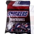 SNICKERS CHOCOLATE MINIATURE 150 GM. 