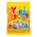 Yupi fun gum Jelly 120 gm. 