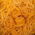 Pure Shayan Elastic Rubber bands. 